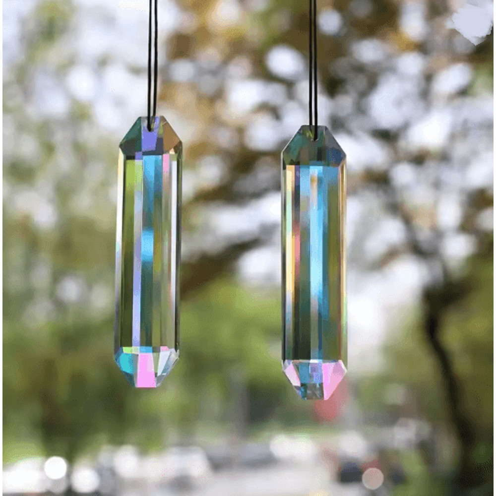 Crystal Sun Catcher Prism Set 1
