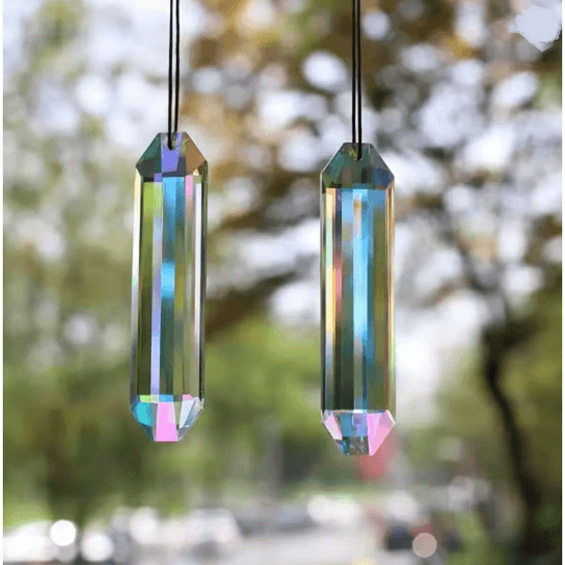 Crystal Sun Catcher Prism Set 1