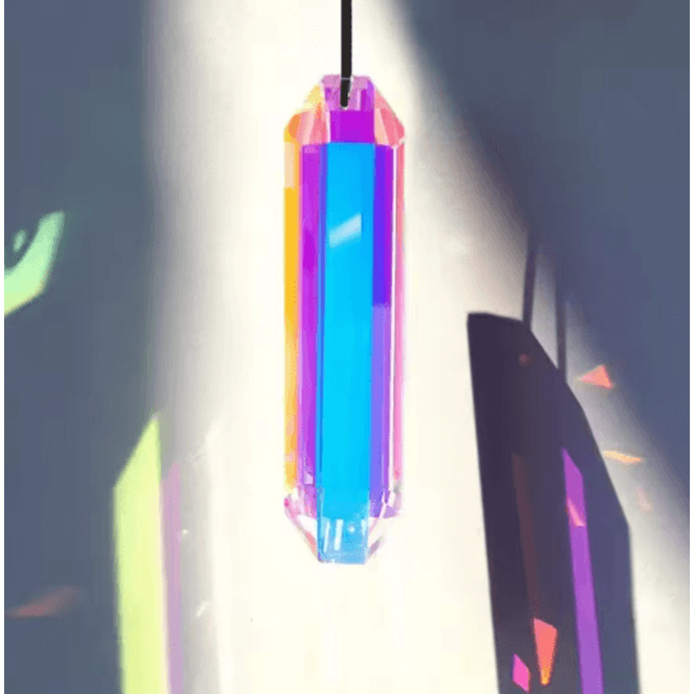 Crystal Sun Catcher Prism Set 2