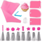 BakeCraft Silicone Decorating Kit 3