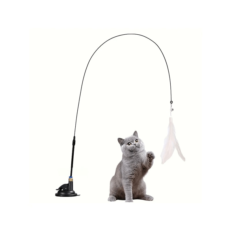 PlayPounce Cat Teaser Wand 1