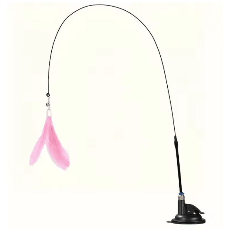 PlayPounce Cat Teaser Wand 8