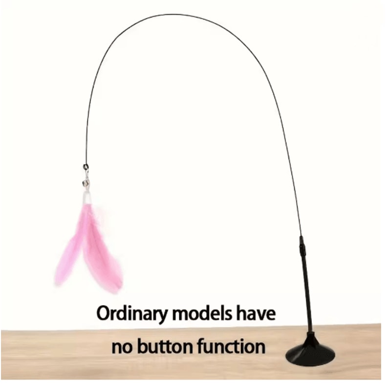 PlayPounce Cat Teaser Wand 7