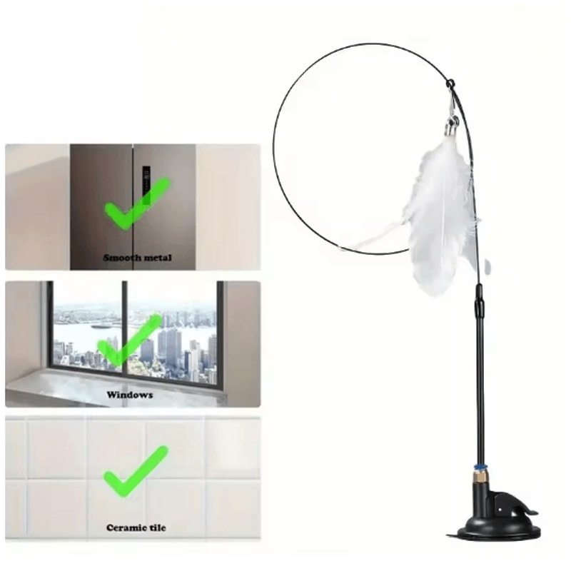 PlayPounce Cat Teaser Wand 3