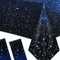 Starry Night Party Tablecloth 0