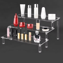 acrylic display stand organizer