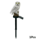 Solar Owl Garden Light Outdoor Decoration 3