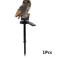 Solar Owl Garden Light Outdoor Decoration 4