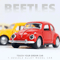 Vintage Beetle Alloy Car Model Toy 0
