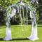 Artificial Wisteria Hanging Garland Vine 1