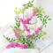 Artificial Wisteria Hanging Garland Vine 5