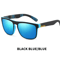 Vintage Square Polarized Sunglasses UV400 5