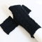 Chunky Knit Faux Wool Fingerless Gloves 4