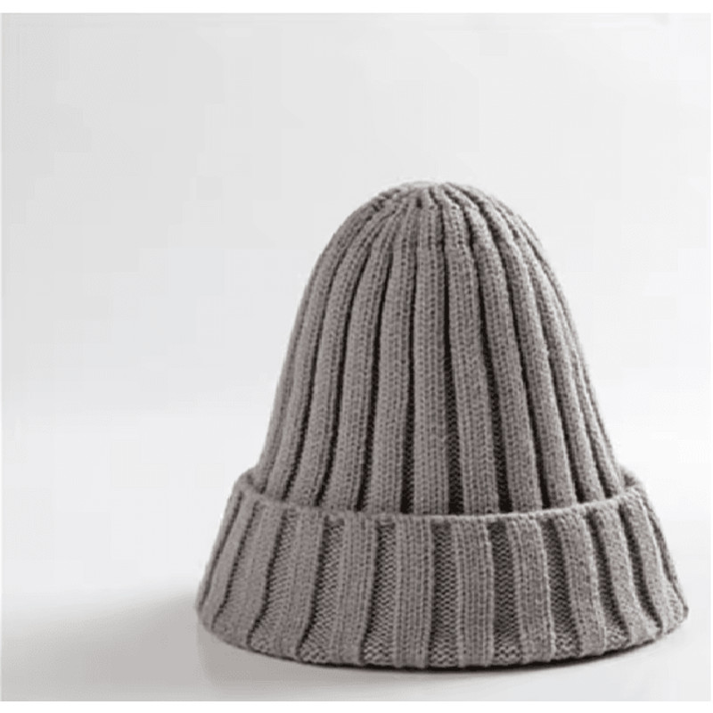 Cozy Knit Winter Hood Hat 10