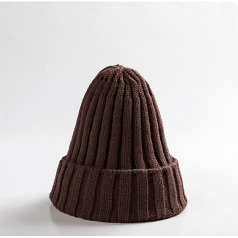 Cozy Knit Winter Hood Hat 15