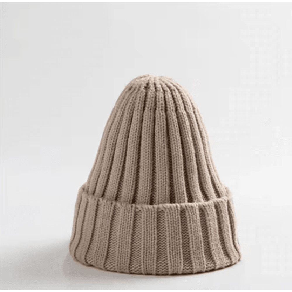 Cozy Knit Winter Hood Hat 4
