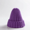 Cozy Knit Winter Hood Hat 8