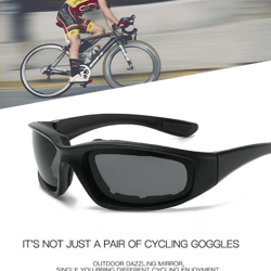 aeroguard tactical impact protection cycling goggles for women