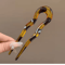 TerraShell U Shaped Tortoiseshell Hair Fork For Women Girls 3