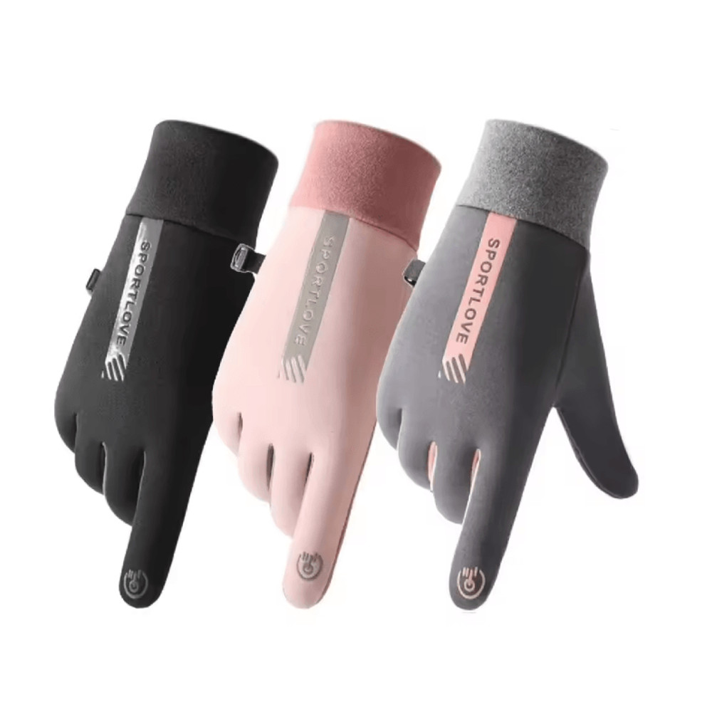 Wintershield Womens Thermal Cycling Gloves 0