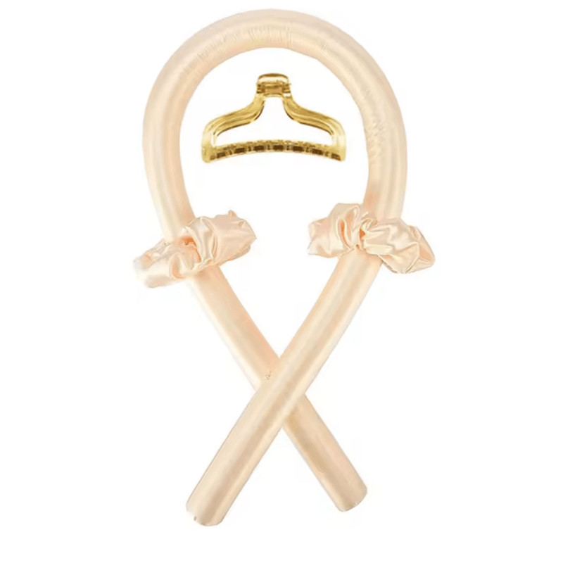 CurlSoft Heatless Curl Rod Headband 5
