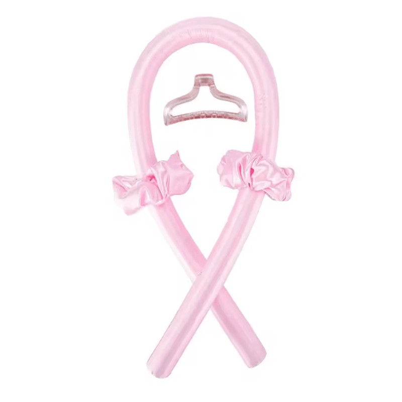 CurlSoft Heatless Curl Rod Headband 6