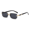 Retrocut Rimless Sunglasses 3