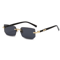 Retrocut Rimless Sunglasses 3