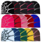 WebTrend Y2K Spider Web Knit Hat 0