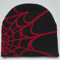 WebTrend Y2K Spider Web Knit Hat 6