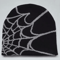 WebTrend Y2K Spider Web Knit Hat 7