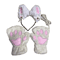 CutePaws Winter Cat Costume Set 7