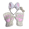 CutePaws Winter Cat Costume Set 7