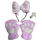 CutePaws Winter Cat Costume Set 9