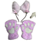 CutePaws Winter Cat Costume Set 9