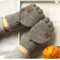 Warmknit Fingerless Winter Gloves 3