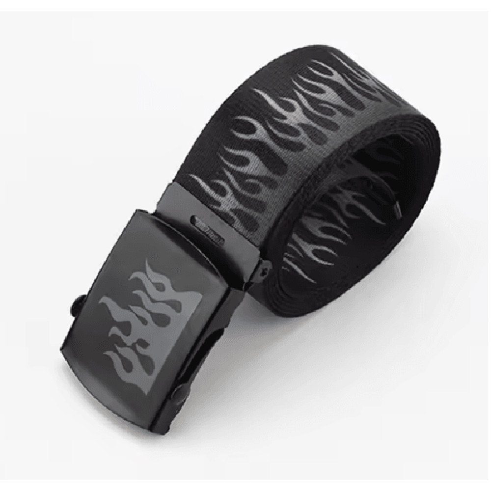 Flamestep Punk Style Belt 12