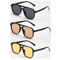 VintageEdge Square Sunglasses 6
