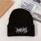 StreetGrit Gothic Knit Beanie 3