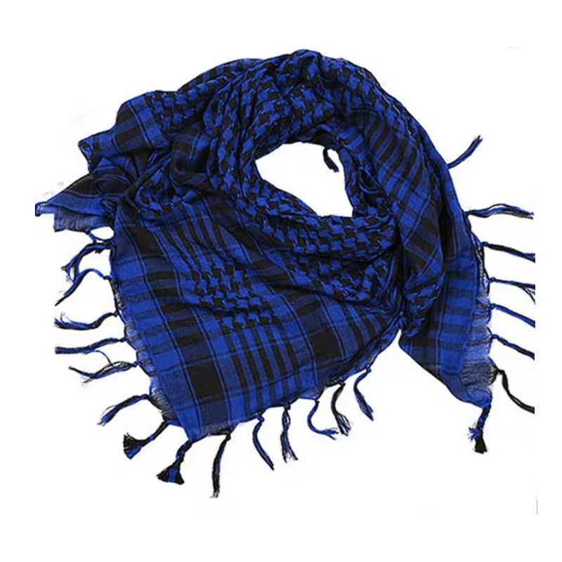 Airweave Tactical Plaid Scarf 9