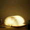 Lumibook Foldable Wooden Book Lamp 0