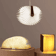 Lumibook Foldable Wooden Book Lamp 2