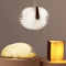 Lumibook Foldable Wooden Book Lamp 2