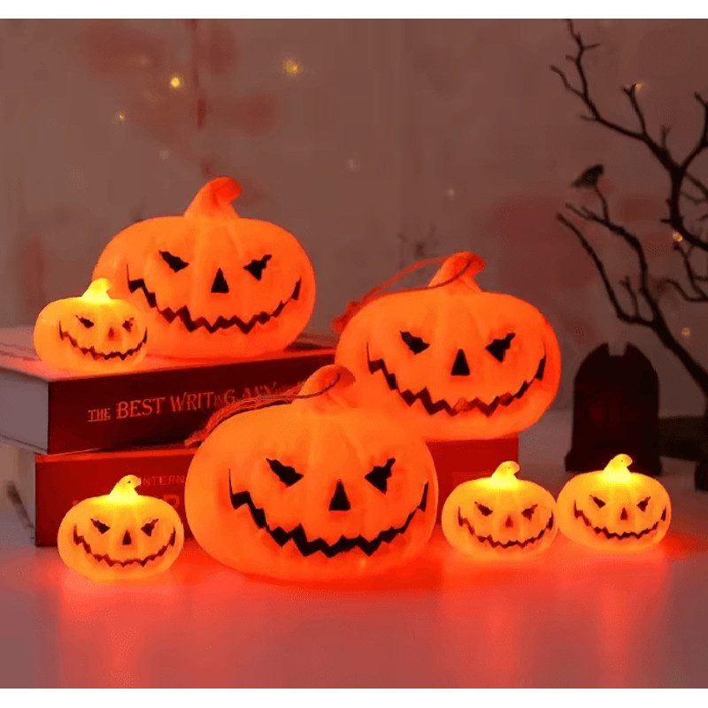 Glowpump Halloween Pumpkin Lantern 0