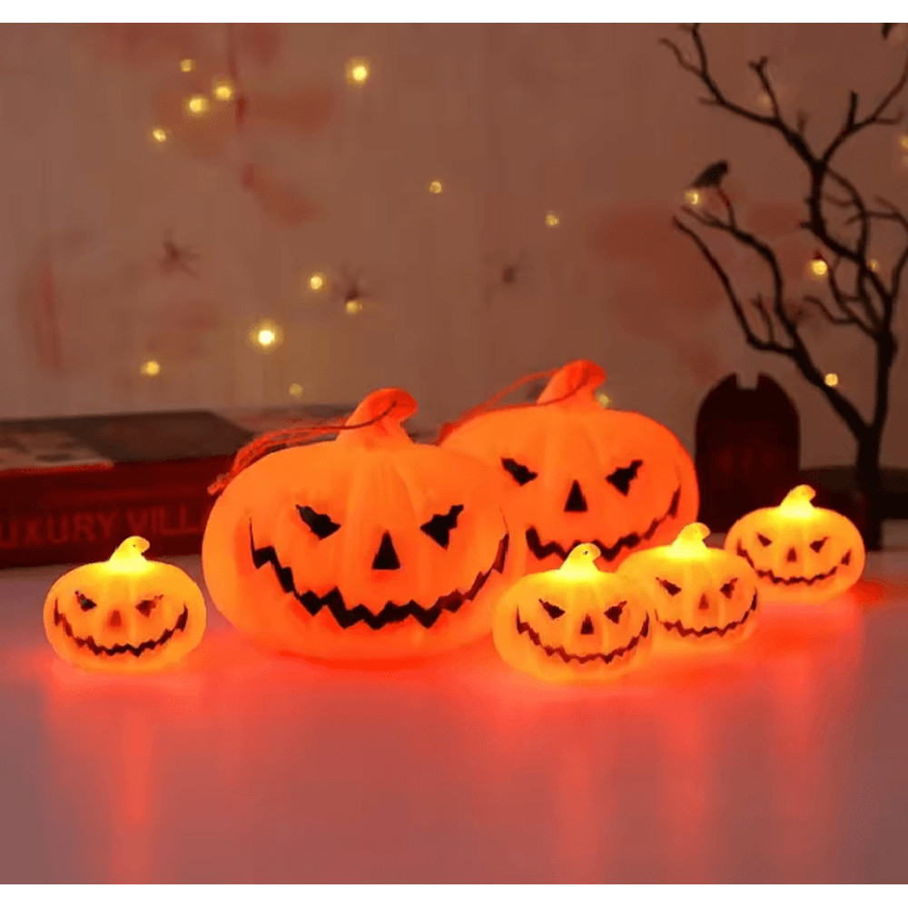 Glowpump Halloween Pumpkin Lantern 1