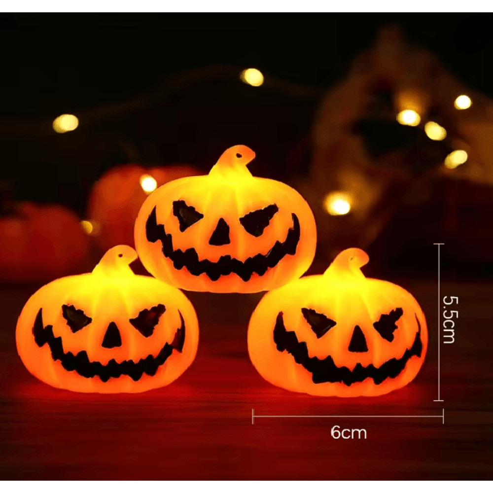 Glowpump Halloween Pumpkin Lantern 4