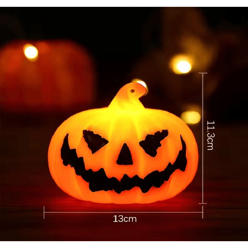 Glowpump Halloween Pumpkin Lantern 5