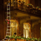 SantaClimb USB LED Ladder String Lights 2