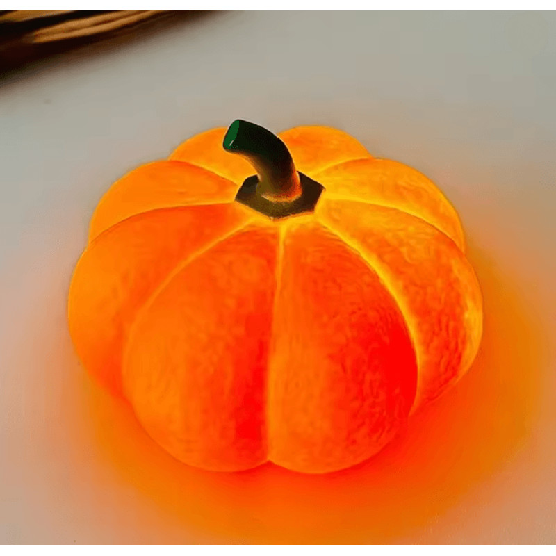 Halloween Pumpkin LED Night Light 3
