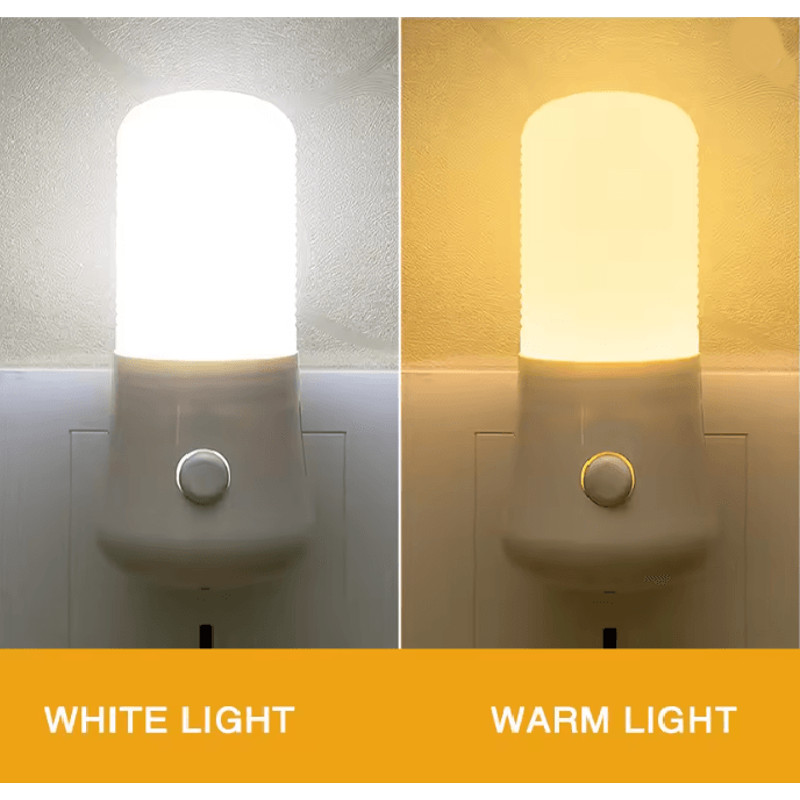 Plug In LED Night Light 0